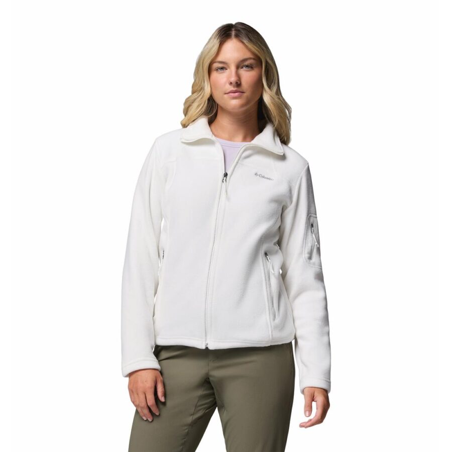 מעיל פליס לנשים Fast Trek II Full Zip W – תמונה 14