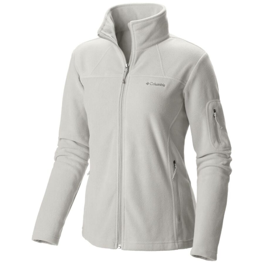 מעיל פליס לנשים Fast Trek II Full Zip W – תמונה 13