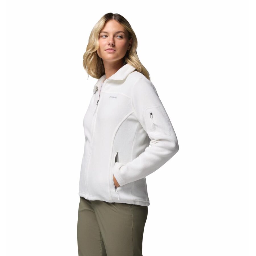 מעיל פליס לנשים Fast Trek II Full Zip W – תמונה 16