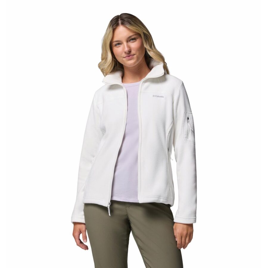 מעיל פליס לנשים Fast Trek II Full Zip W – תמונה 17