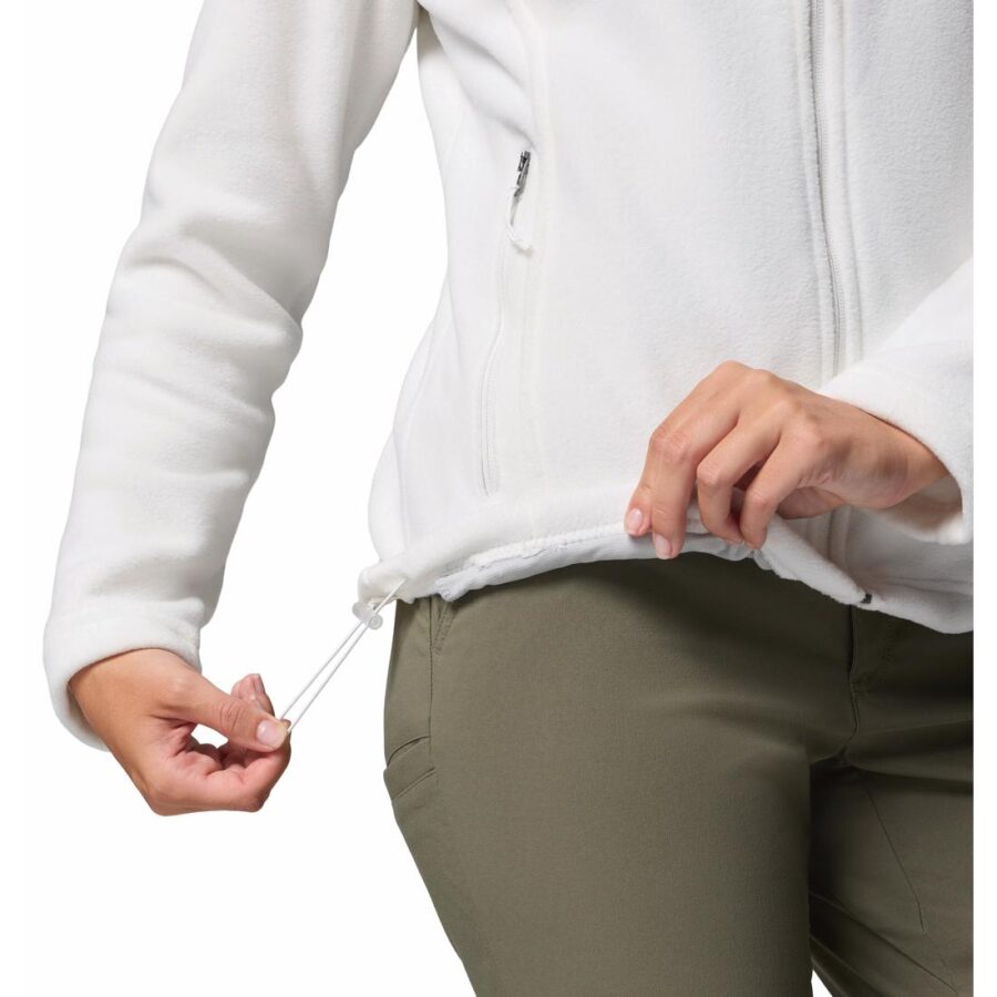 מעיל פליס לנשים Fast Trek II Full Zip W – תמונה 18