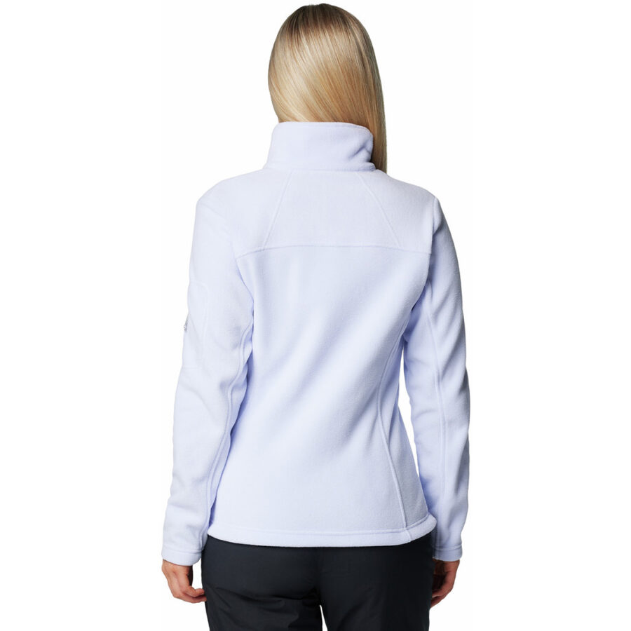 מעיל פליס לנשים Fast Trek II Full Zip W – תמונה 4