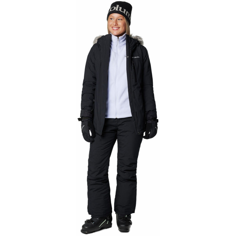 מעיל פליס לנשים Fast Trek II Full Zip W – תמונה 2