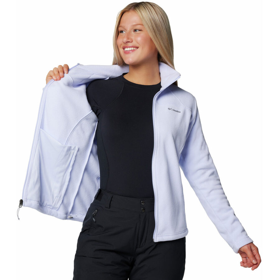 מעיל פליס לנשים Fast Trek II Full Zip W – תמונה 3