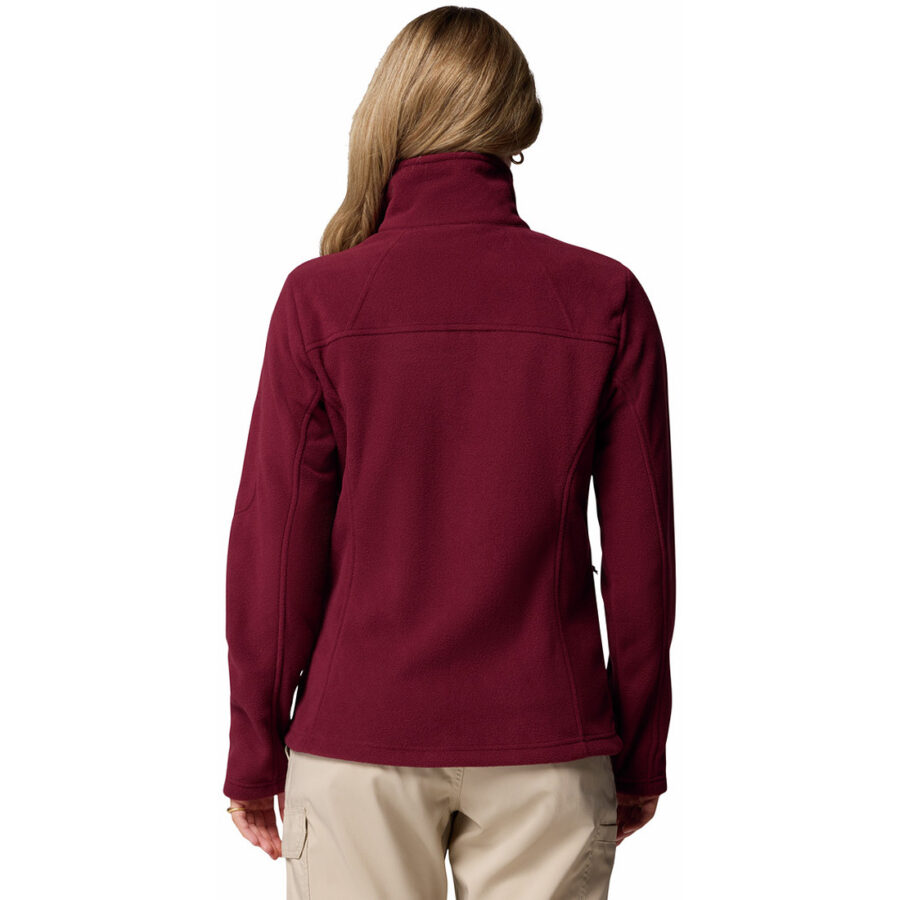 מעיל פליס לנשים Fast Trek II Full Zip W – תמונה 26