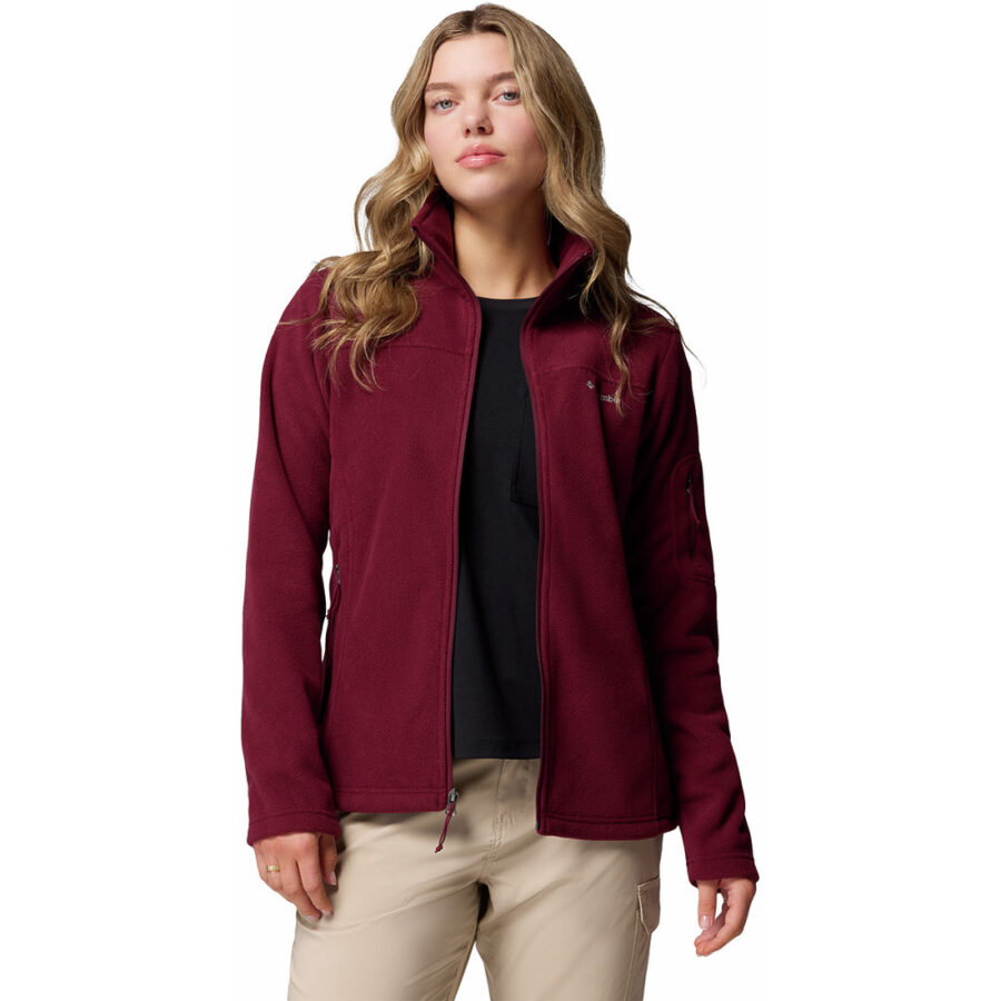 מעיל פליס לנשים Fast Trek II Full Zip W – תמונה 24