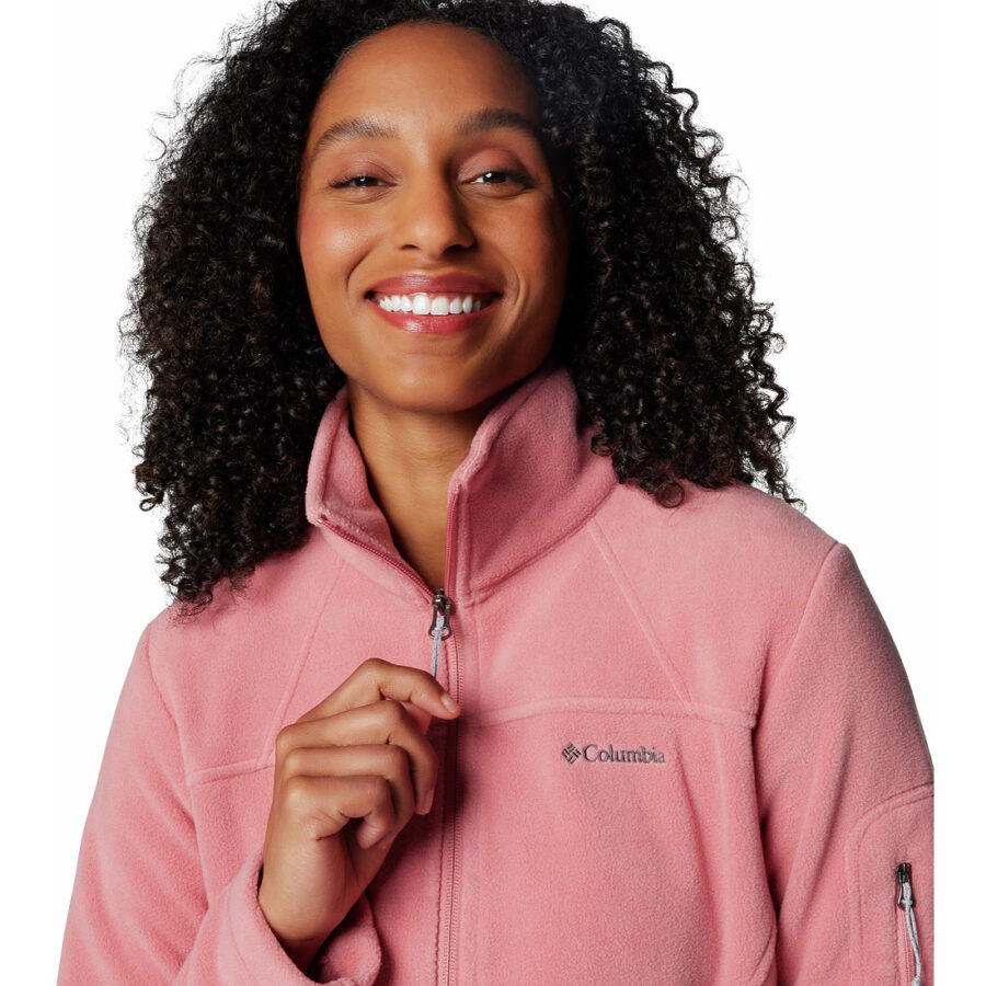 מעיל פליס לנשים Fast Trek II Full Zip W – תמונה 20