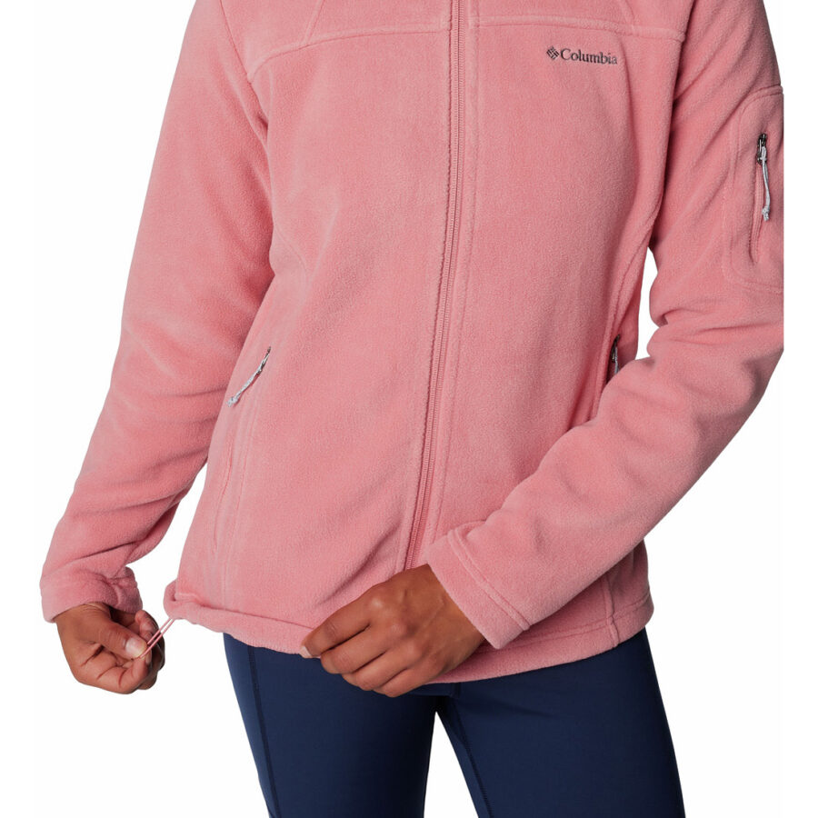 מעיל פליס לנשים Fast Trek II Full Zip W – תמונה 22