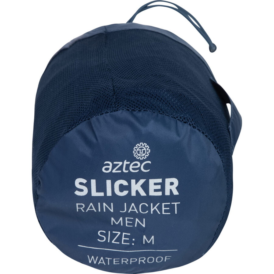 מעיל גשם לגברים Slicker M II – תמונה 4
