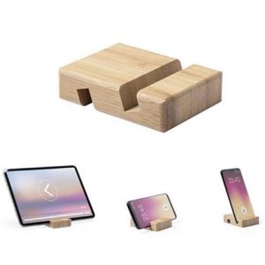 מעמד עץ לנייד