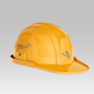 אפודים וקסדות בטיחות