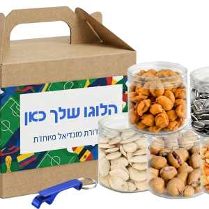 מארז פיצוחים
