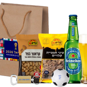 מארז מונדיאל